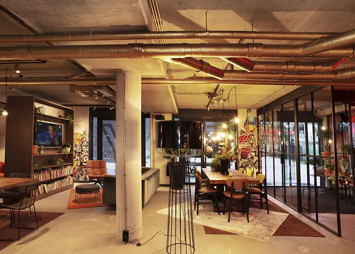 Hotel The Match Eindhove